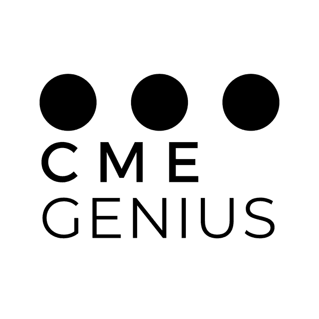 CMEGenius Demo Logo