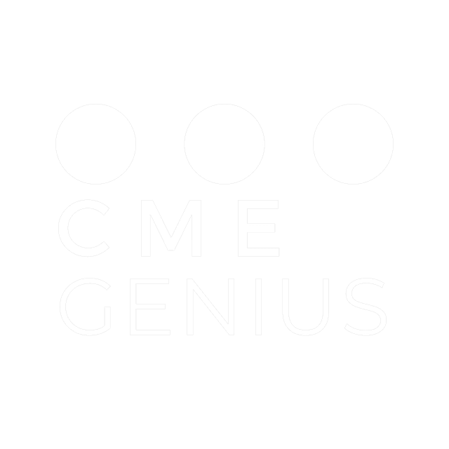 CMEGenius Demo Logo